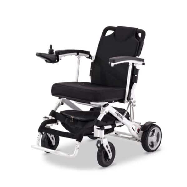 SILLA DE RUEDAS MODELO I-TRAVEL