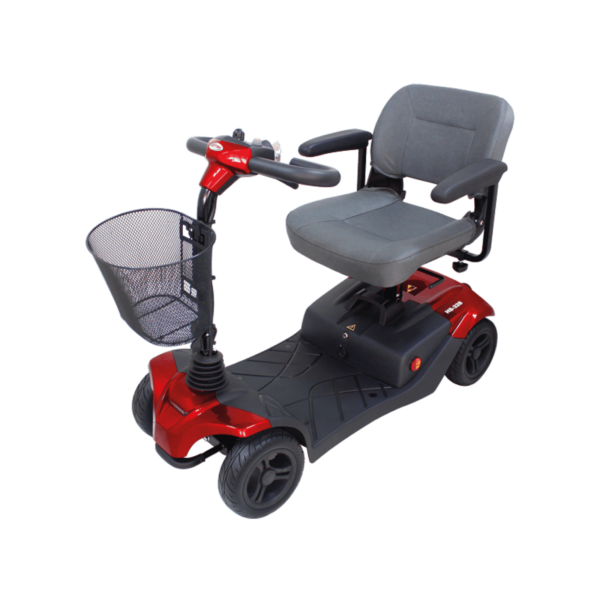 Silla De Ruedas Scooter HS 328 - Image 4