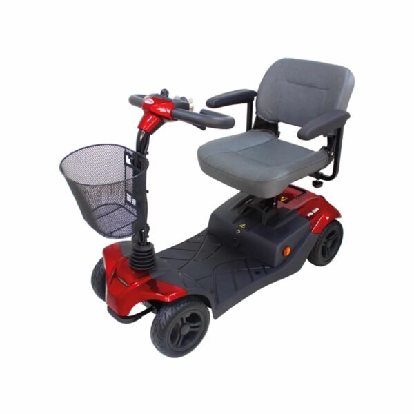 Silla De Ruedas Scooter HS 328 - Image 3