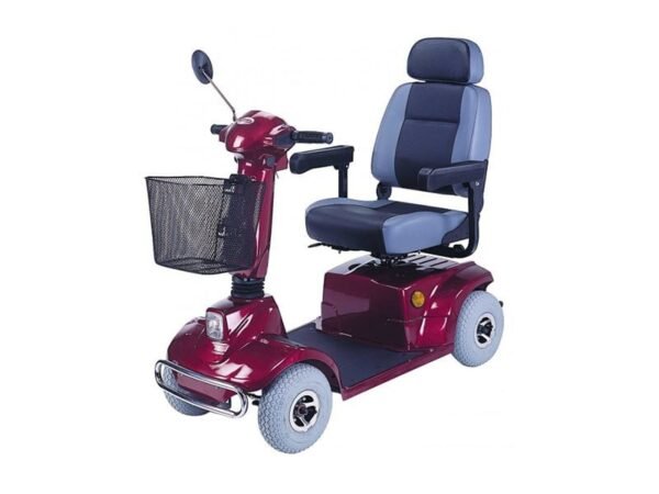 Silla De Ruedas Scooter HS 580 - Image 2