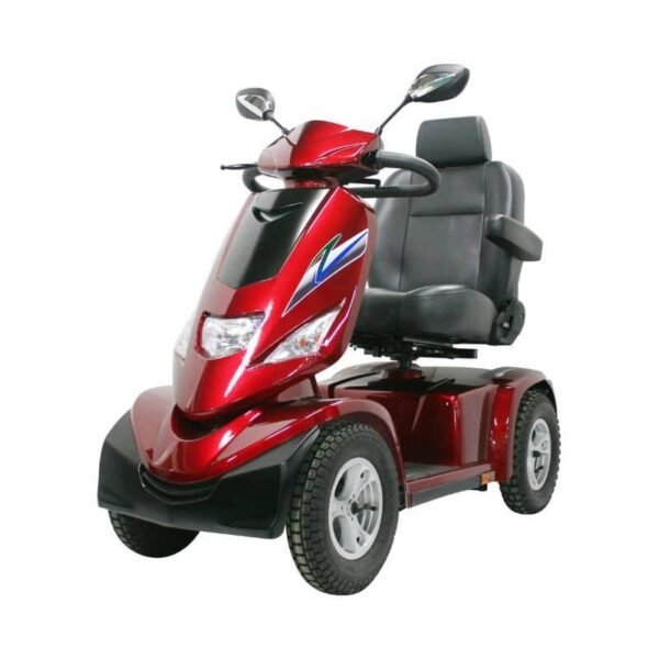 Silla De Ruedas Scooter HS 928 - Image 2