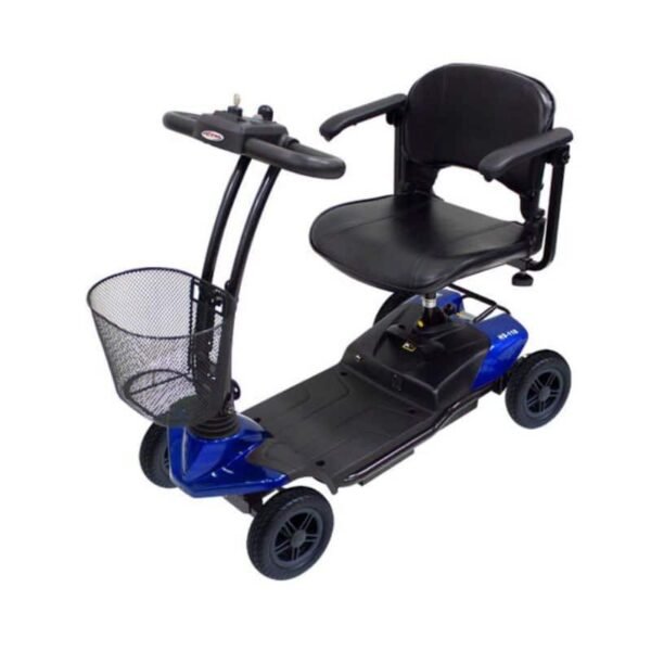 Silla De Ruedas Scooter HS 118 - Image 2