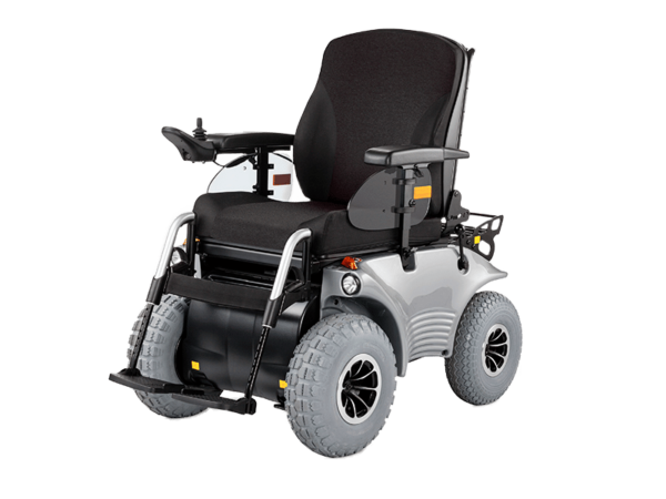 Silla De Ruedas Optimus Meyra - Image 2